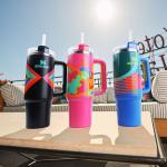 Термостакан STANLEY, синий - фото 5