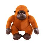 Плюшевая игрушка CHONGRONGLIANYU, коричневый - фото