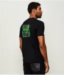 Футболка Regular fit Iceberg, черный - фото 3