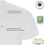 Футболка Kruskis Keep Calm And Climb ECO, белый - фото 2