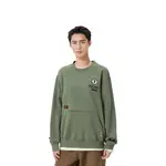 Свитшот мужской Aape, черный BKX - фото 6