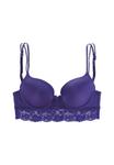 Бюстгальтер Vivance Underwired bra, Lila/Purple - фото 3