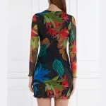 Платье Desigual, мультиколор - фото 3