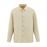 Футболка мужская CAT, светло-хаки - фото