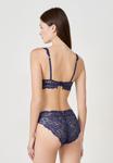 Брифы Etam LEGENDE, Bleu Nuit/Dark Blue - фото 3
