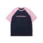 Футболка унисекс TurnTheTables, черный серый - фото 3