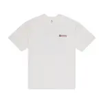 Converse Футболка мужская белая - фото