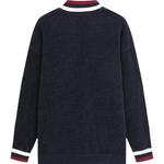 Топ женский GAP, синий - фото 2