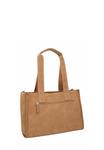Сумка TOM TAILOR YARA SHOPPER, Camel - фото 3