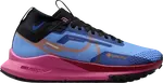 Кроссовки Wmns React Pegasus Trail 4 GORE-TEX 'University Blue Pink Glow', синий - фото