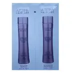 Образец набора: шампунь для волос, 7 мл + кондиционер, 7 мл Alterna Caviar volume duo - фото