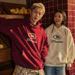 Свитшот женский NANDCHN, Apricot - фото 8