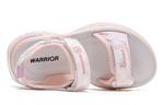 Warrior Дышащие Легкие Детские Сандалии, Розовые - фото 4