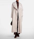 Оверсайз пальто Xu Zhi, Cream - фото 2