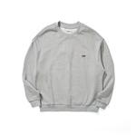 Унисекс свитшот NOTHOMME, серый - фото 8