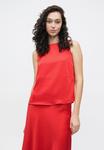 Топ Vero Moda VMLIVIA, Red - фото 4