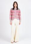 Кардиган Ivko JACQUARD RE-DANDY PATTERN, Light Pink - фото 2