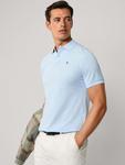 Футболка Hackett London, Pastel blue - фото 7