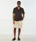 Рубашка Regular fit Karl Lagerfeld, черный - фото 2