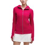 Куртка Scuba Series женская Lululemon, розовый - фото