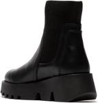 Женские ботильоны FLY London Zool317fly, Black - фото 3