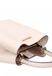 Сумка Michael Kors BUCKET, Cream/Off-White - фото 3
