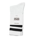 Носки JACK & JONES JJTravis, белый - фото 3