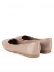 Балетки JENNY, бежевый - фото 3
