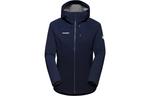 Куртка Ultimate Jackets Women's MAMMUT, Темный нефритовый зеленый - фото