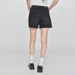 Lee Женские джинсовые шорты Black Gray - фото 7