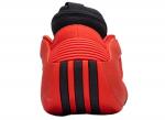 Кроссовки Harden Vol. 8 Adidas, красный - фото 4