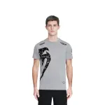 Футболка мужская серая VENUM, серый - фото 6