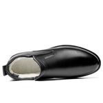 LAORENTOU Повседневные туфли мужские черные - фото 6