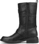 Женские модные ботинки Naturalizer Latoya, Black - фото 9