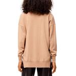 Свитер женский верблюжий Loewe - фото 3