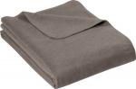 Одеяло Erwin Müller 162107, серо-коричневый - 150 x 220 см - фото
