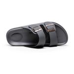 Шлепанцы мужские Golofi, цвет 035 black - фото 7