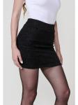 Мини-юбка KOROSHI, черный - фото 3