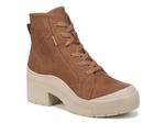 Ботинки Dr. Scholl's Time Off Up Platform Bootie, Honey Brown - фото