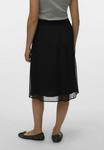 Юбка А-силуэта Vero Moda, черный - фото 3
