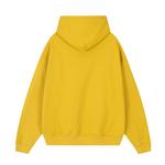 A chock Толстовка унисекс, Розовый - фото 6