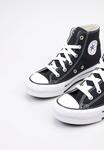 Кеды Converse модель Ctas Eva Lift Hi цвет черный - фото 3
