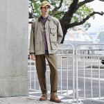 CAT Куртка мужская, Green - фото 7