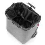 REISENTHEL Покупатель в крапчатом сером - фото 6