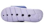 Шлепанцы женские фиолетовые Under Armour - фото 5