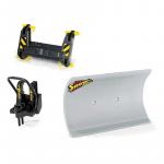 Rolly Toys, аксессуары Снегоочиститель - фото 8