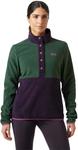 Helly-Hansen женская куртка Daybreaker Snap Pullover Helly Hansen, Purple - фото