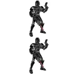 Конструктор Star Wars, Imperial Death Squadron LEGO - фото 4