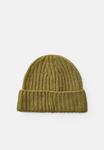 Шапка Marc O'Polo BEANIE WITH FOLD UP, Deep Pea/Mottled Ochre - фото 2