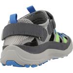 Сандалии Gioseppo модель Dunbarton цвет серый - фото 3